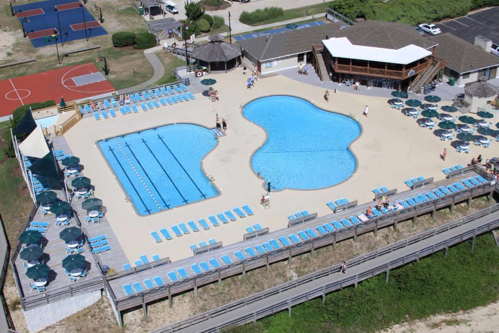 Beacon Villas At Corolla Light Resort By Kees Vacations 外观 照片