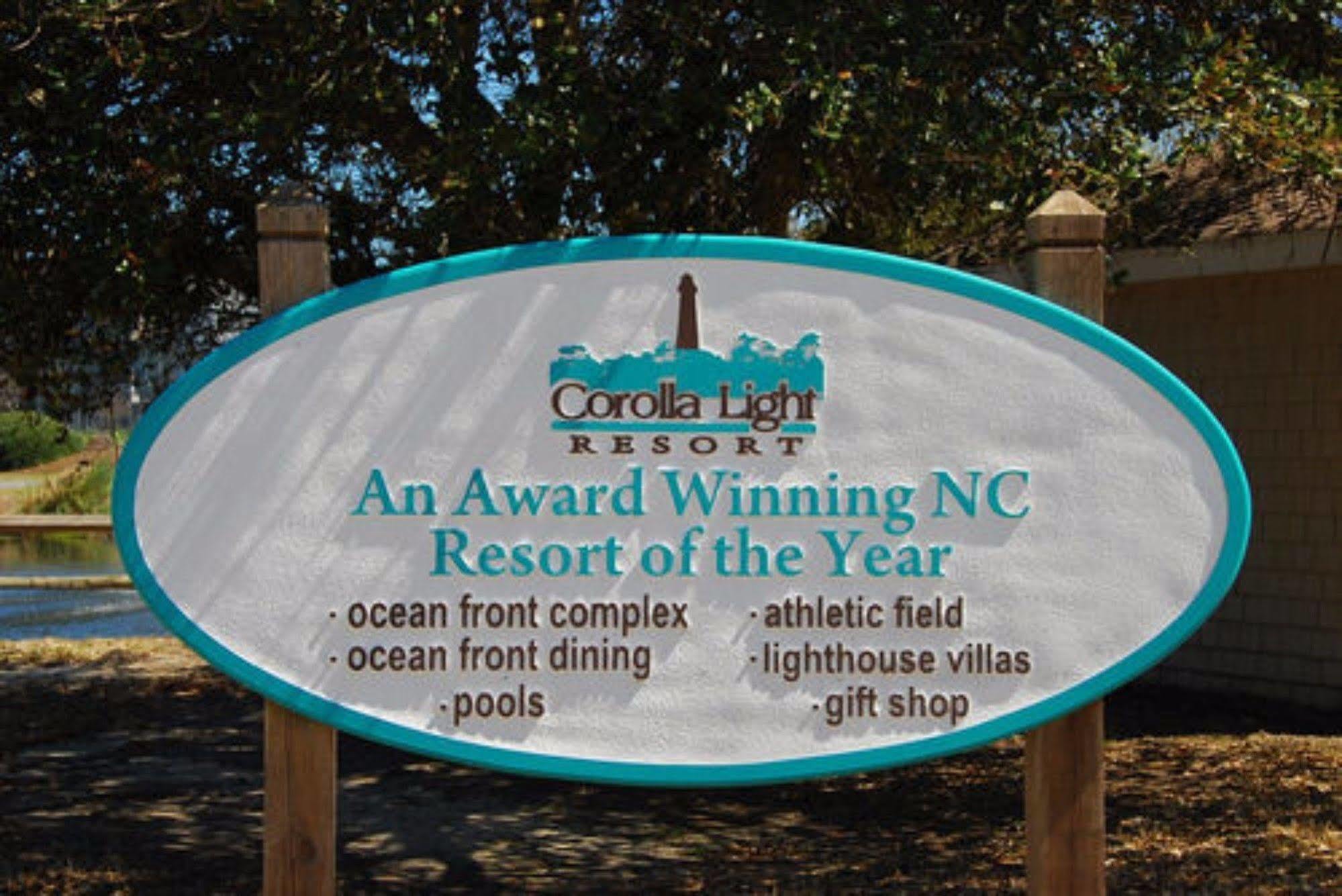 Beacon Villas At Corolla Light Resort By Kees Vacations 外观 照片
