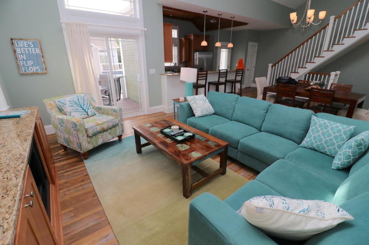 Beacon Villas At Corolla Light Resort By Kees Vacations 外观 照片