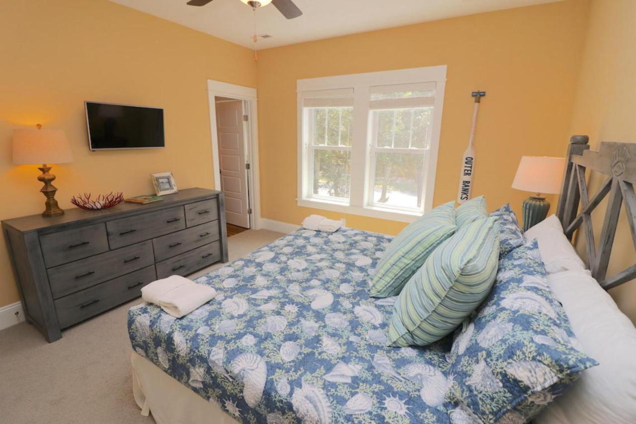 Beacon Villas At Corolla Light Resort By Kees Vacations 外观 照片